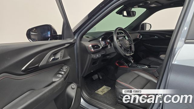Chevrolet TrailBlazer 2022