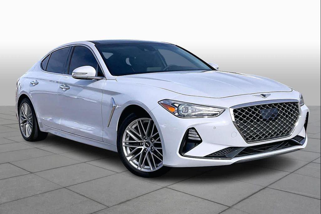 Genesis G70 2021