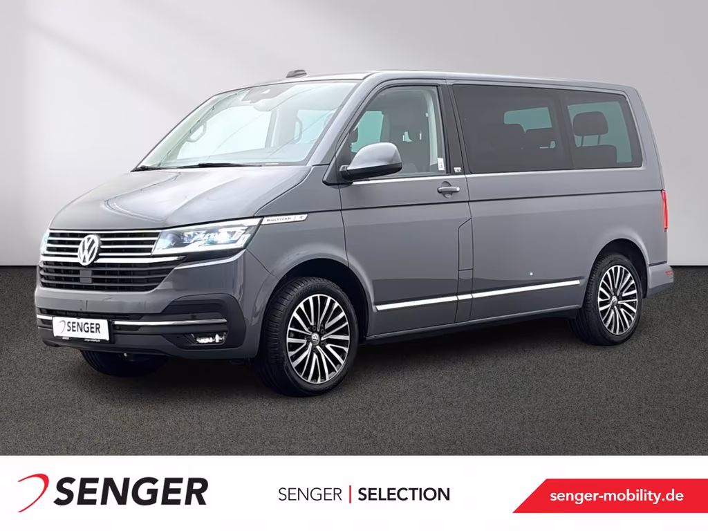 Volkswagen T6 MULTIVAN 2022