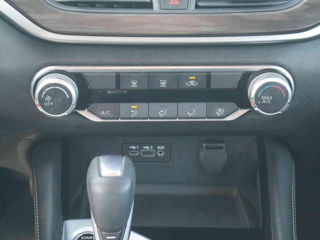 Nissan Altima 2023