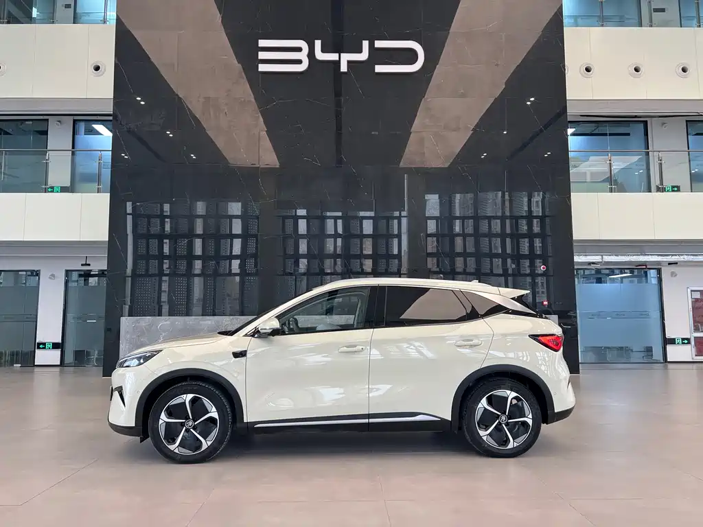 BYD Yuan Plus 2025