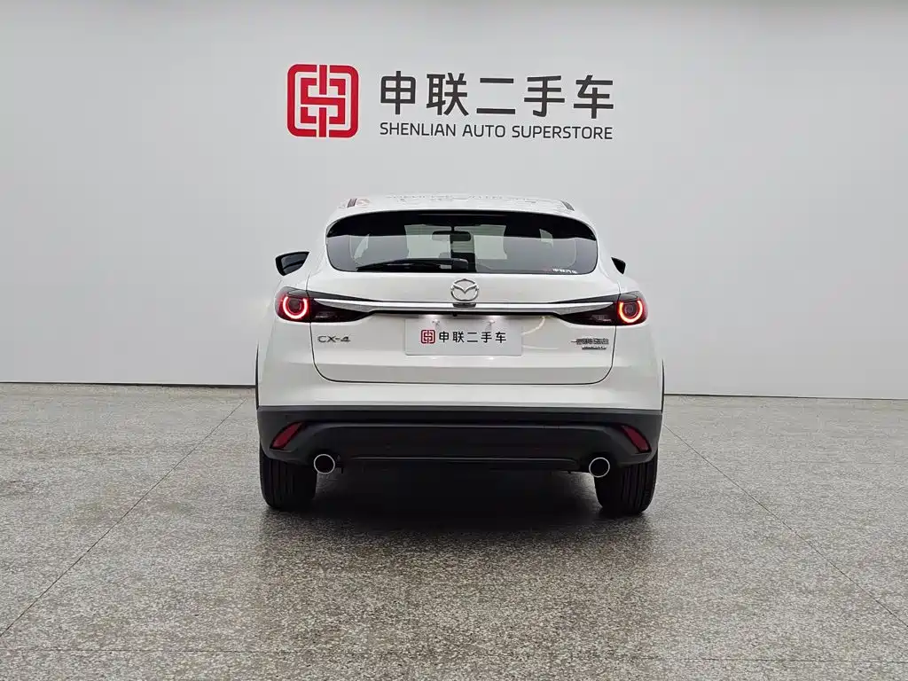 Mazda CX-4 2021