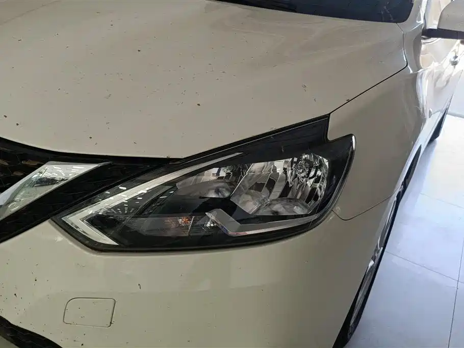 Nissan Sylphy 2024