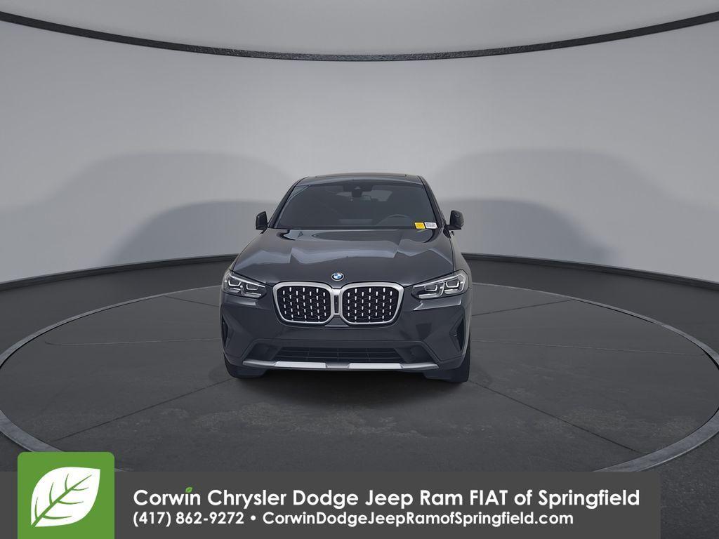 BMW X4 2023