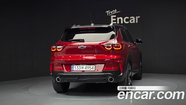 Chevrolet TrailBlazer 2023