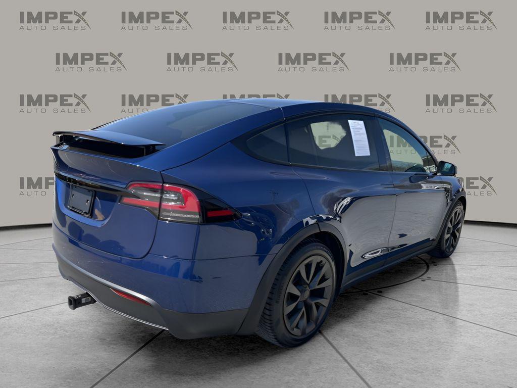 Tesla Model X 2022