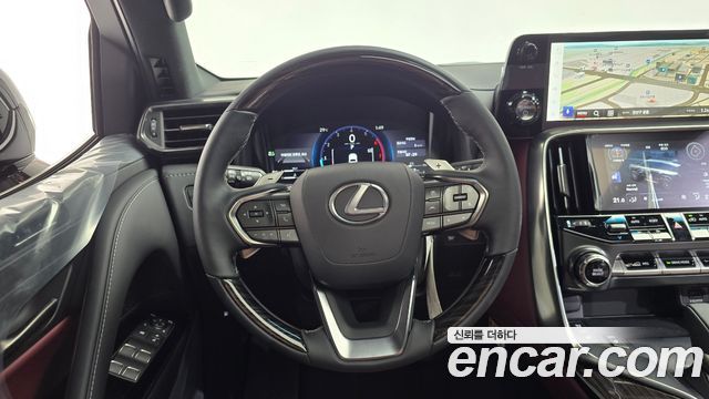 Lexus LX 2026