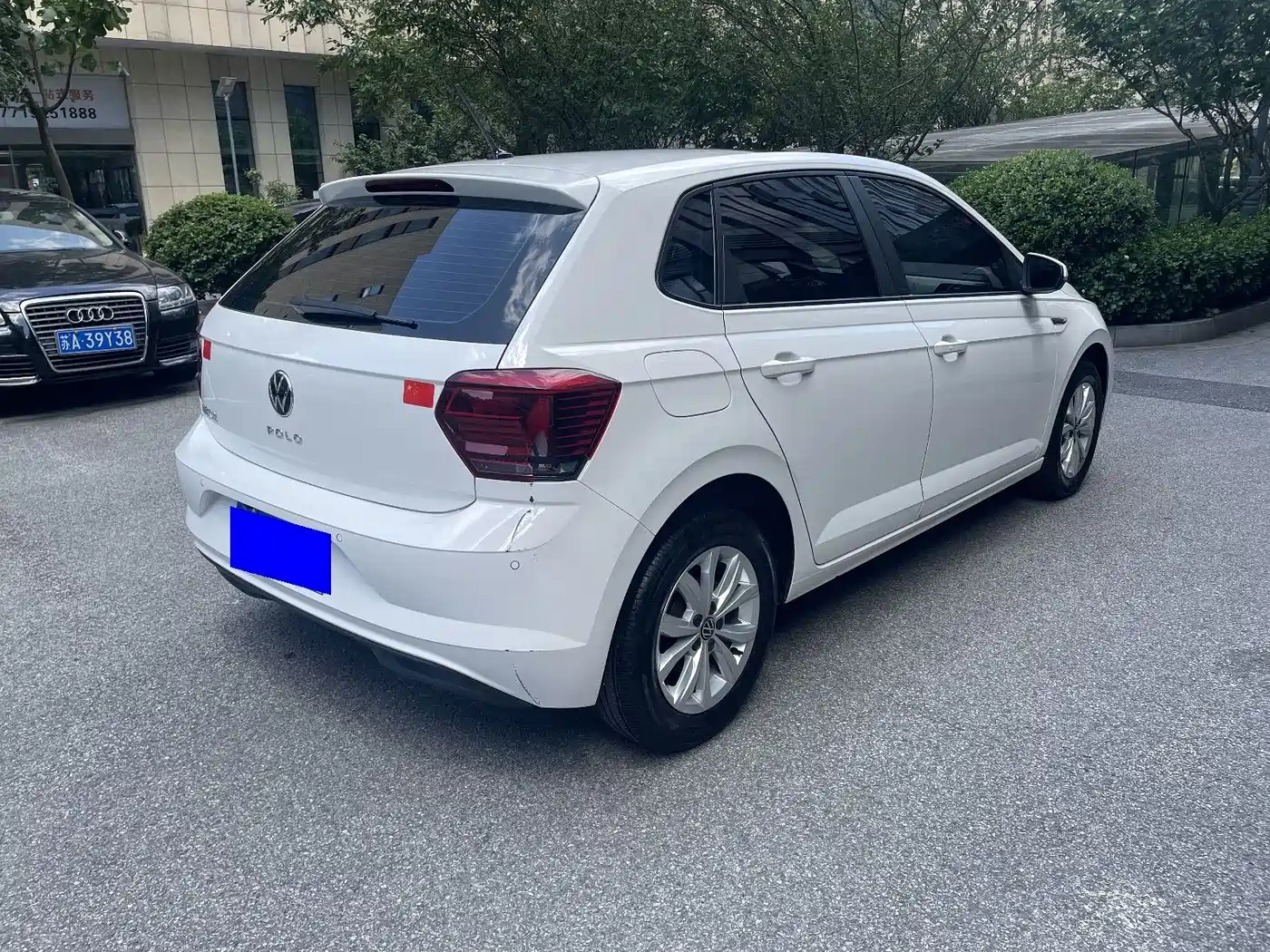 Volkswagen Polo 2022