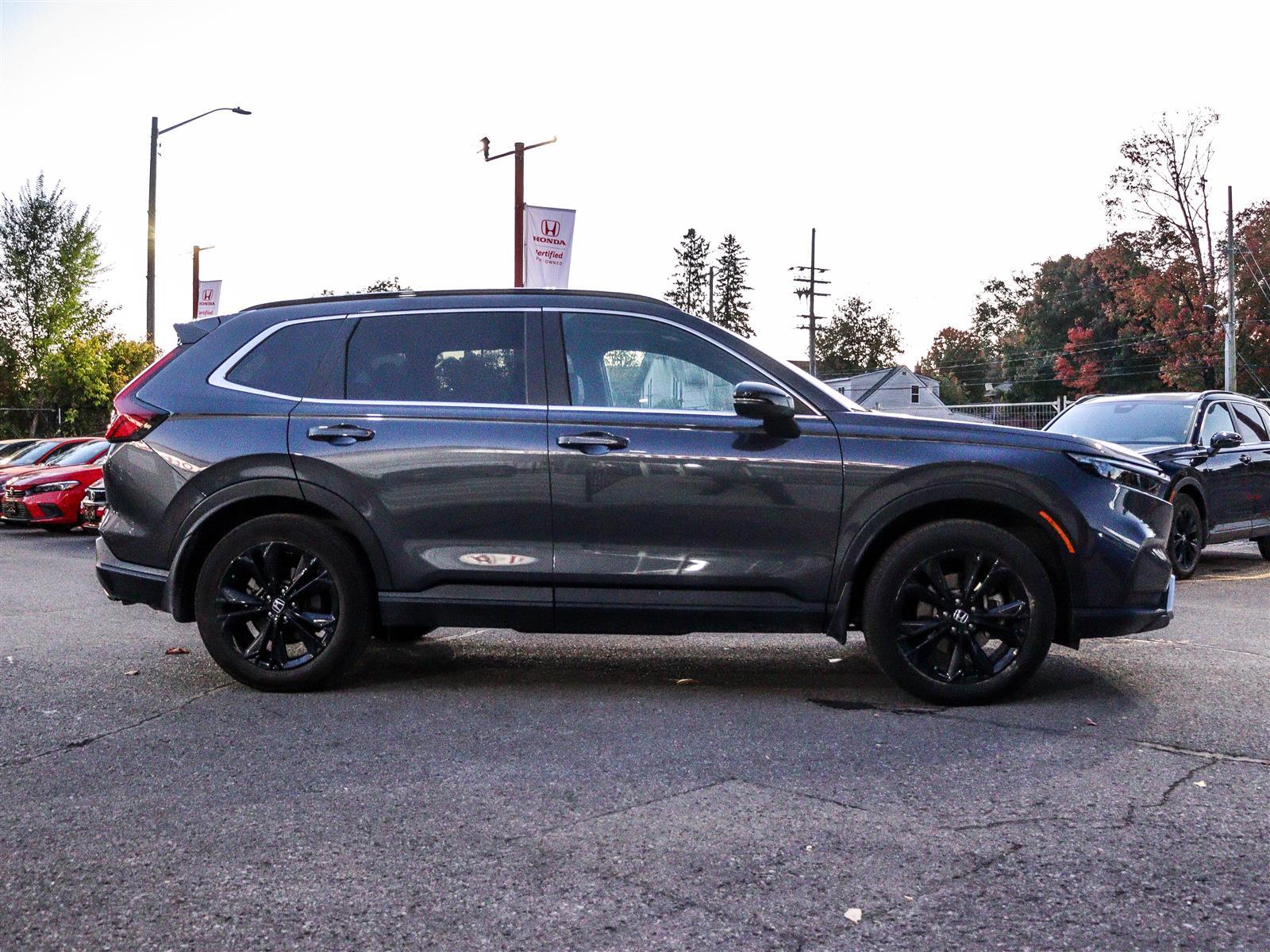 Honda CR-V 2024