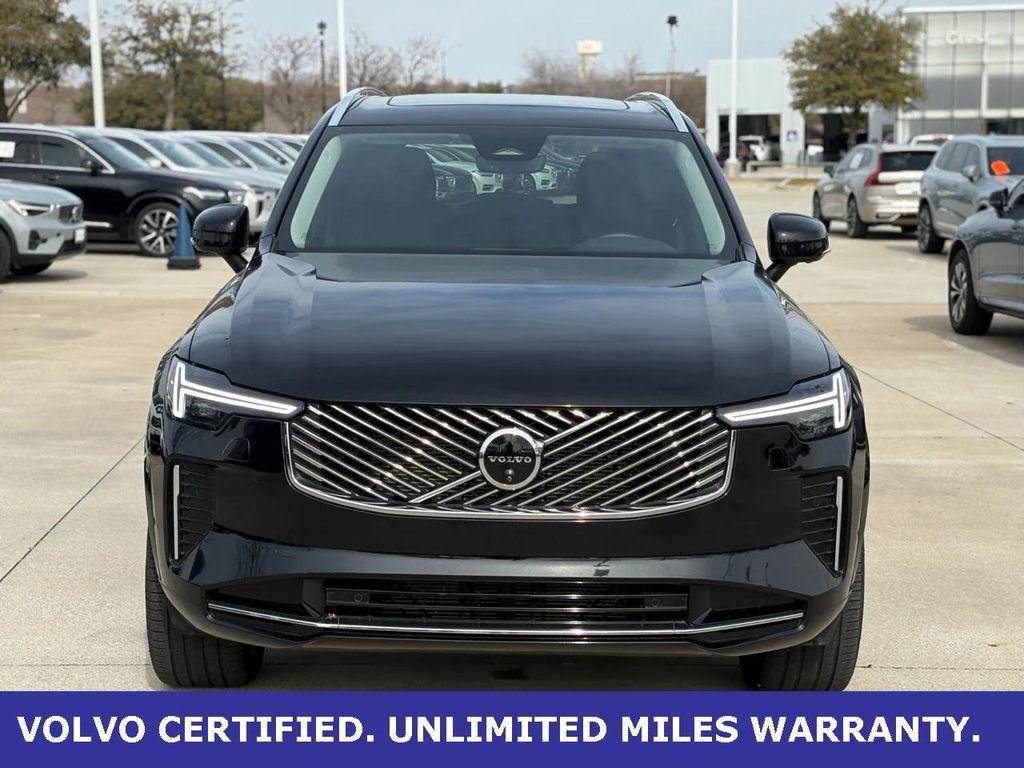 Volvo XC90 2025