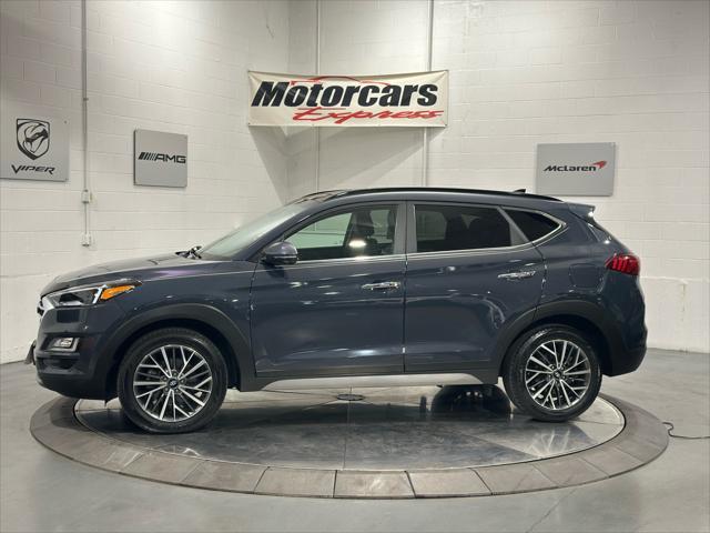 Hyundai Tucson 2021