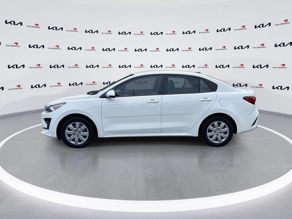 Kia Rio 2023