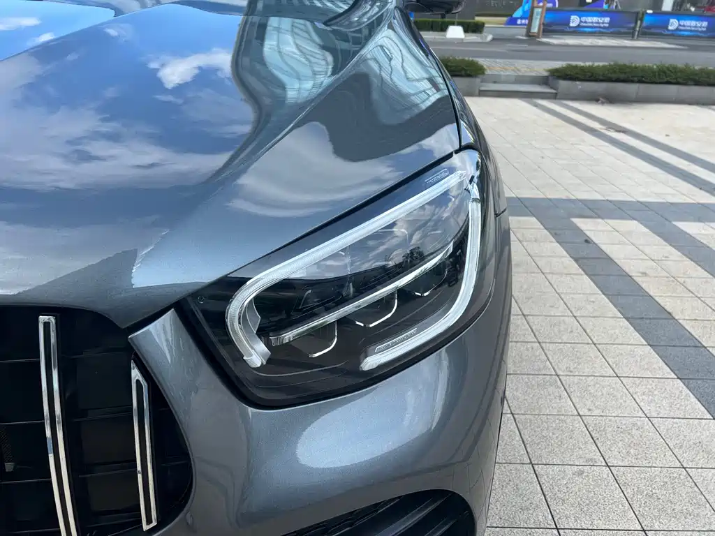 Mercedes-Benz GLC 2021