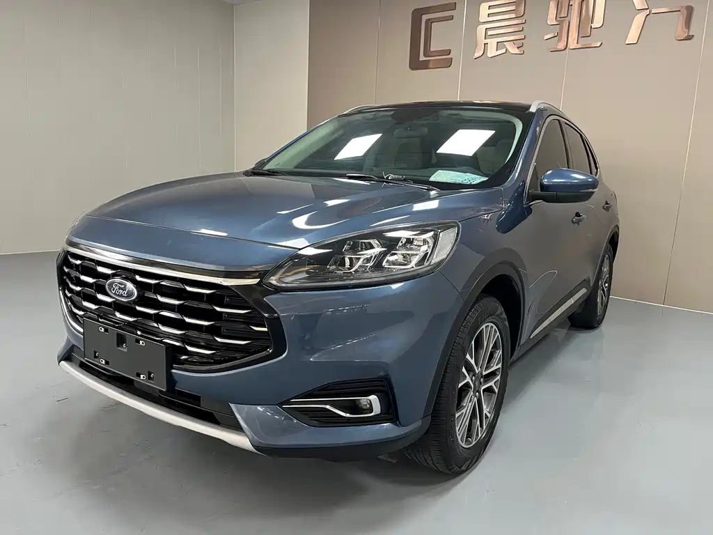 Ford Edge 2022