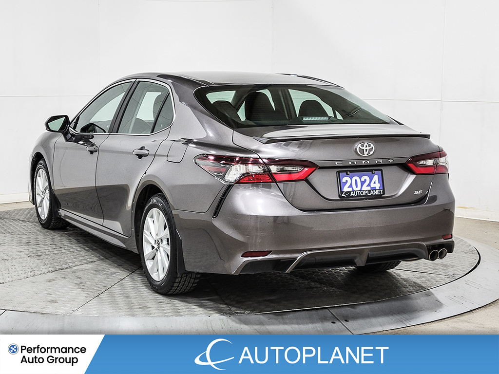 Toyota Camry 2024