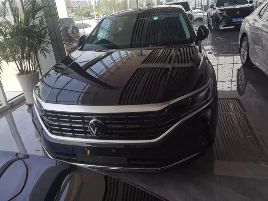 Volkswagen Passat 2022