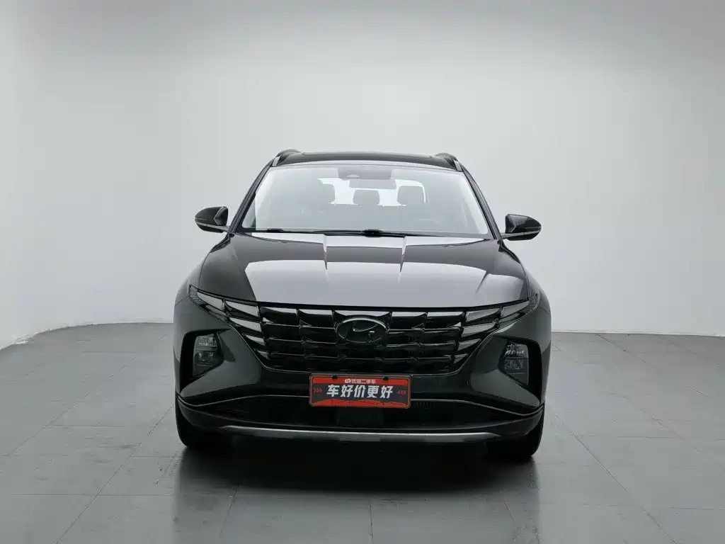 Hyundai Tucson 2023