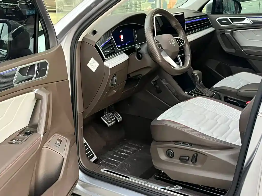 Volkswagen Tiguan 2022