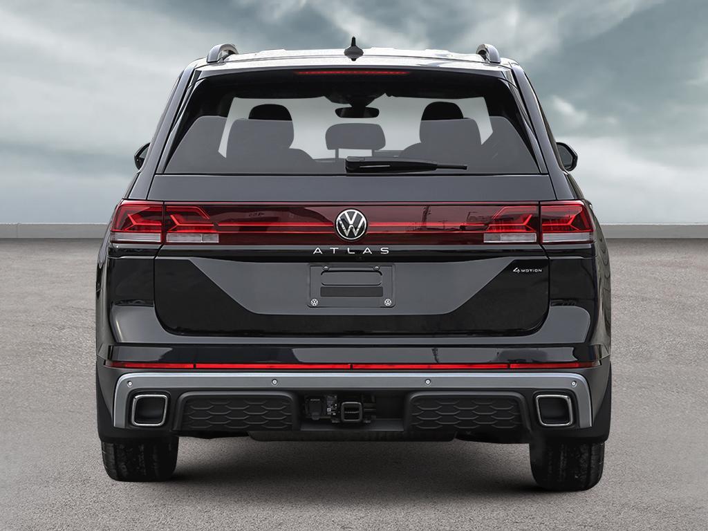 Volkswagen Atlas 2025