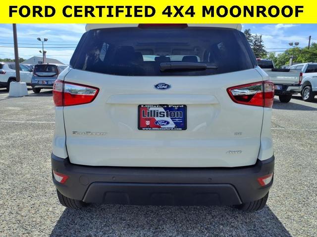 Ford EcoSport 2022