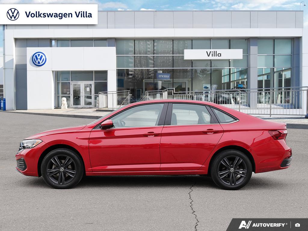 Volkswagen Jetta 2023