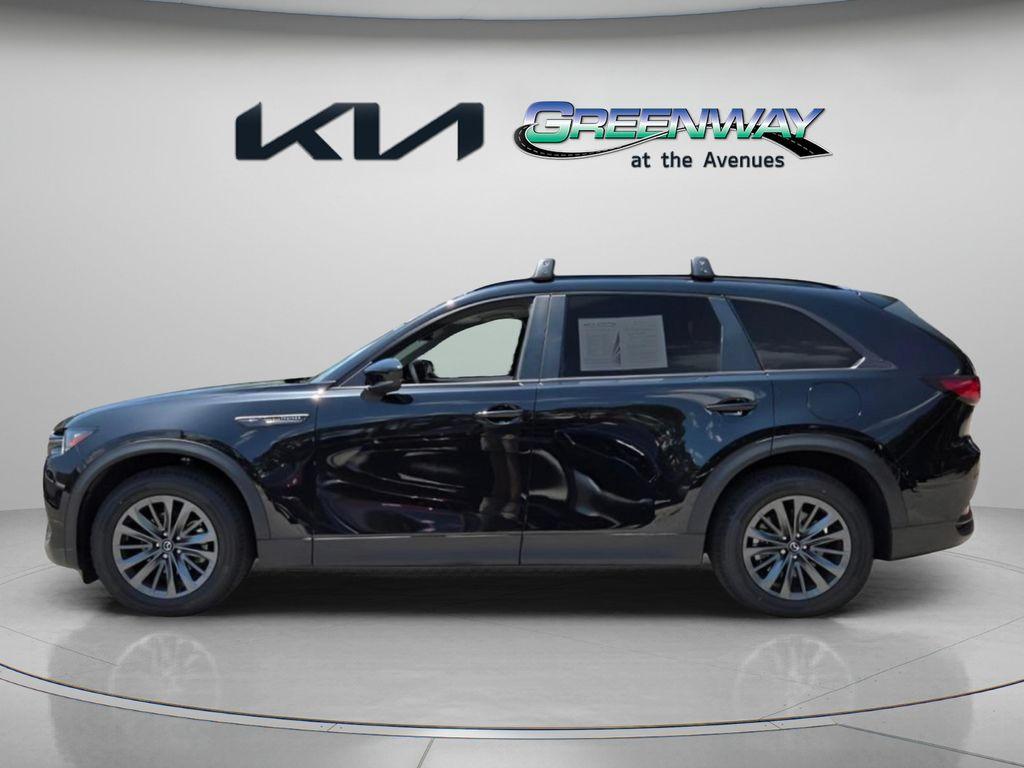 Mazda CX-70 2025