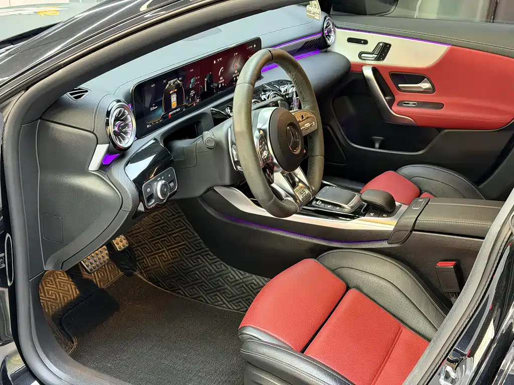Mercedes-Benz CLA AMG 2023