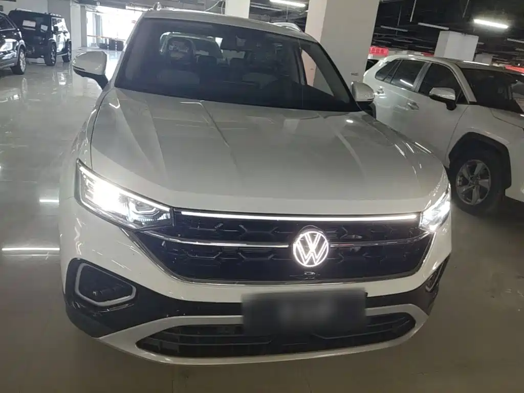 Volkswagen Tayron 2026