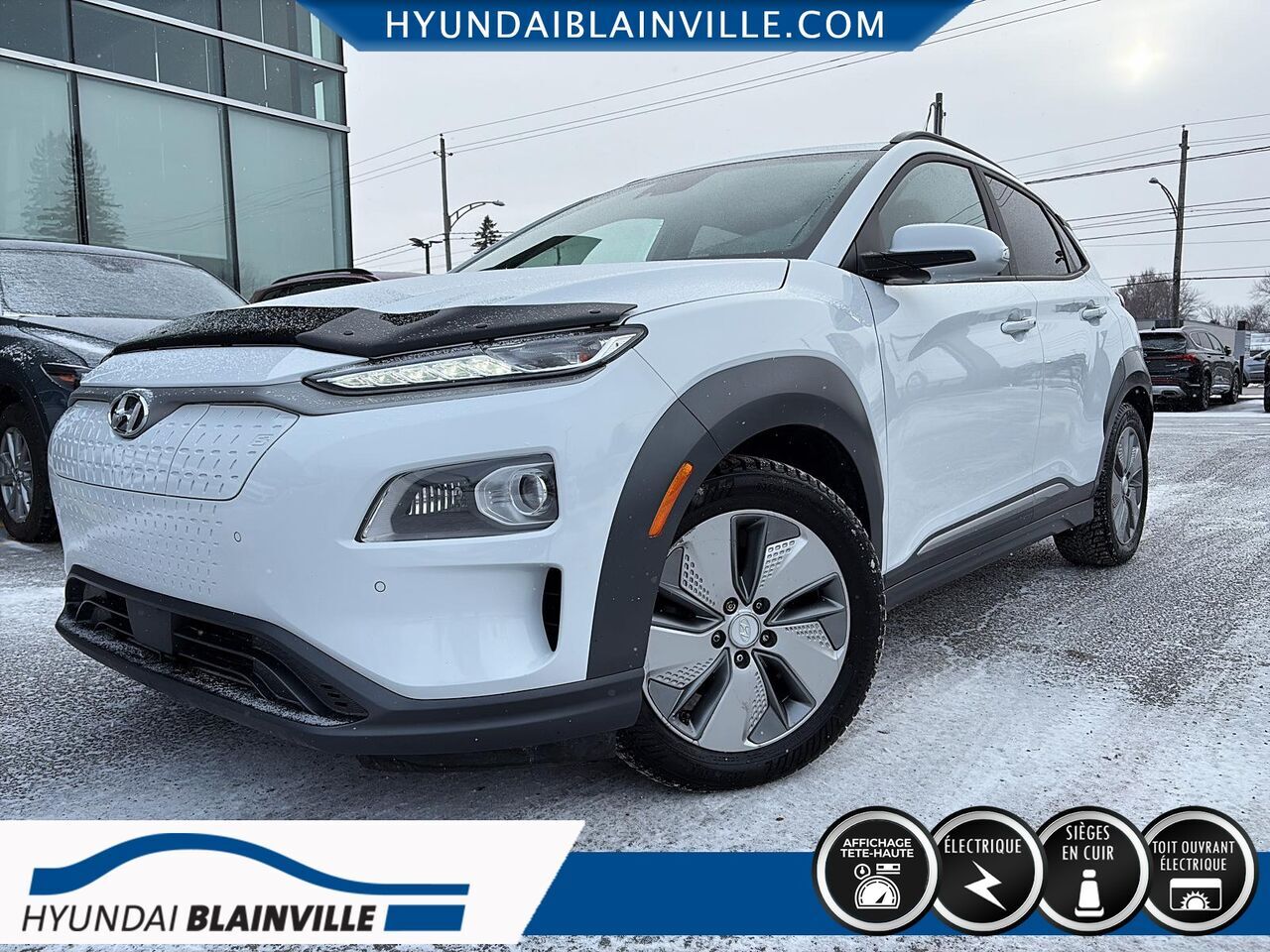 Hyundai Kona 2021