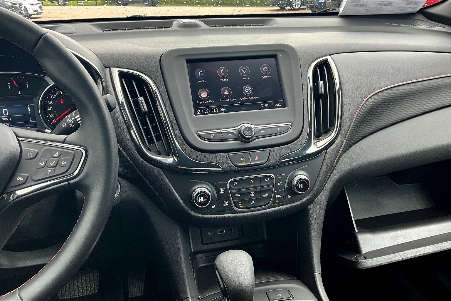 Chevrolet Equinox 2024