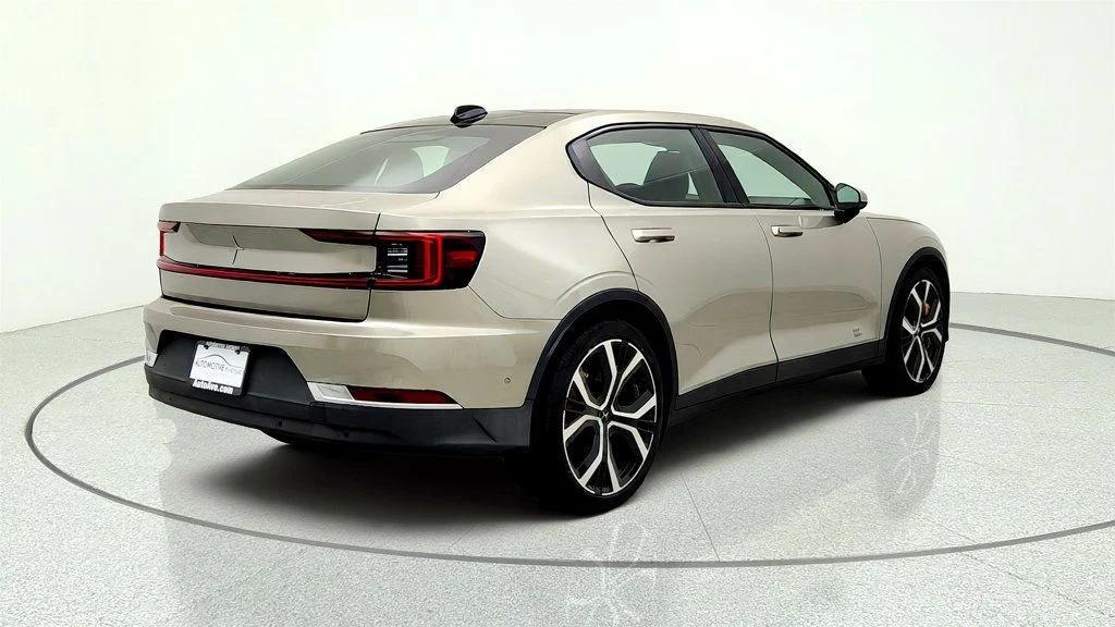 Polestar 2 2022