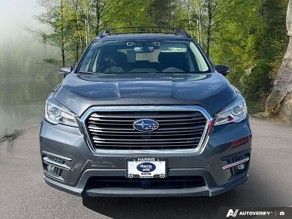 Subaru Ascent 2021