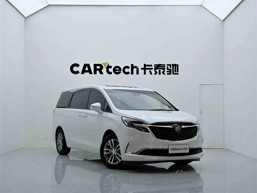 Buick GL8 2021