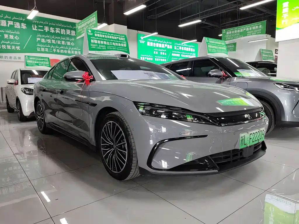 BYD Han 2025