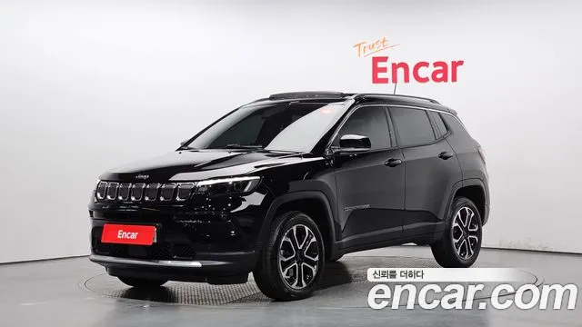 Jeep Compass 2022