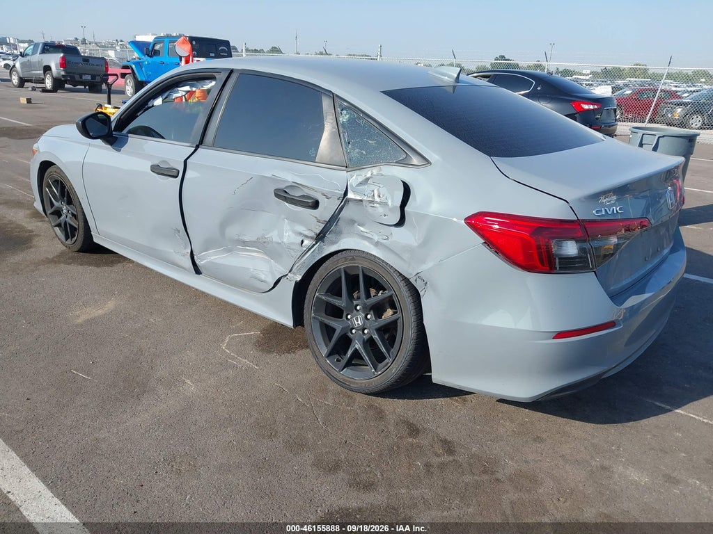Honda Civic 2023