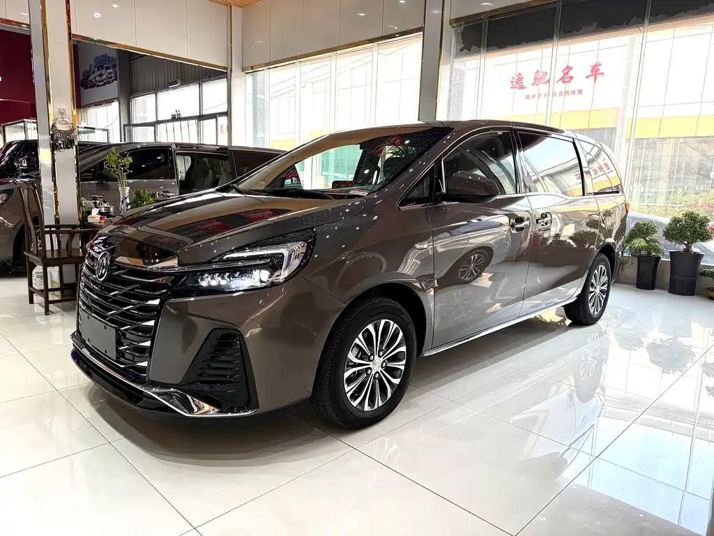 Buick GL8 2022