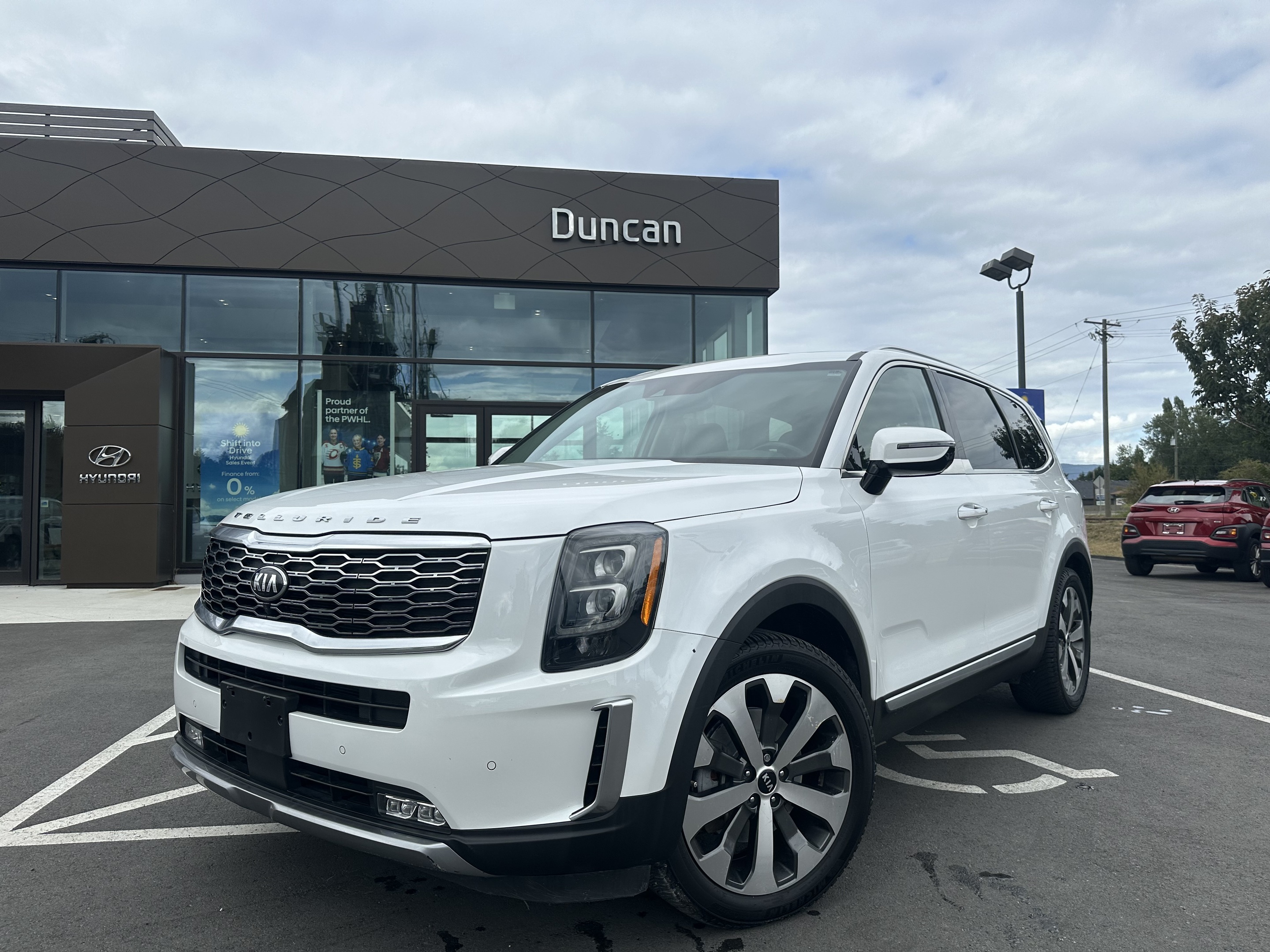 Kia Telluride 2021