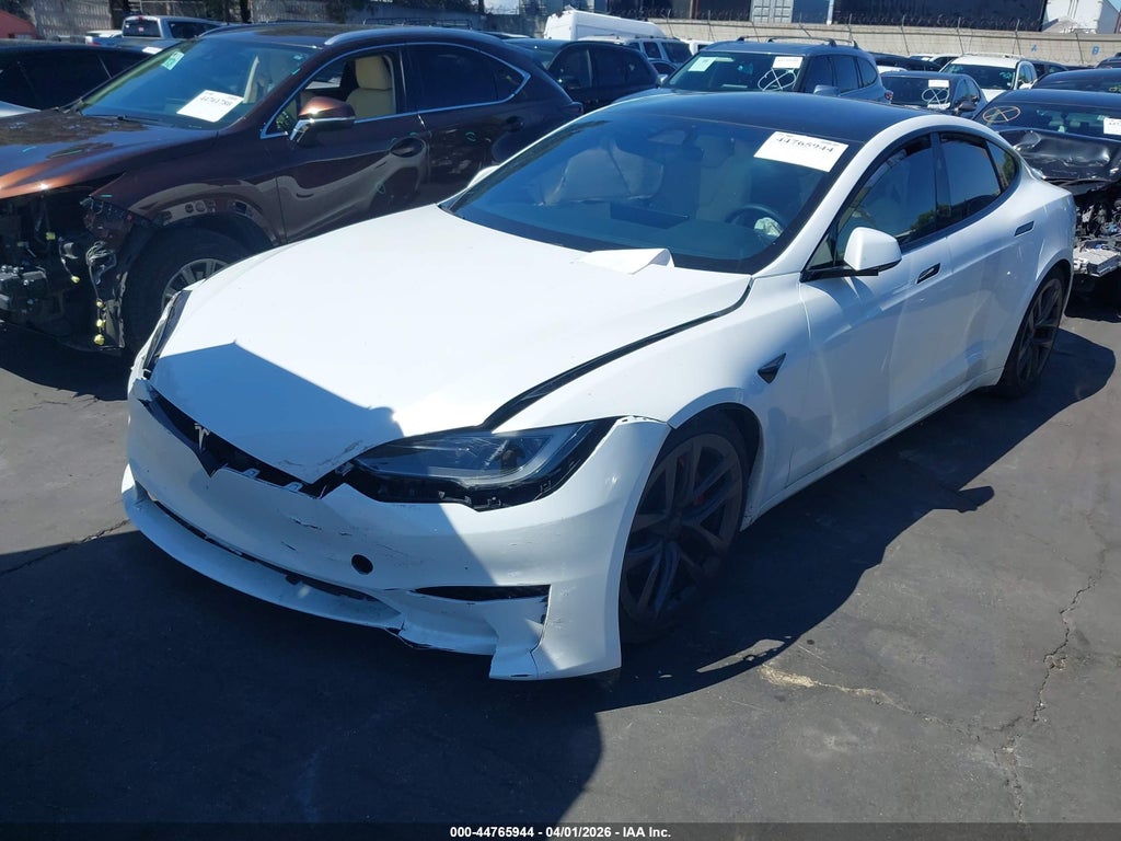 Tesla Model S 2023