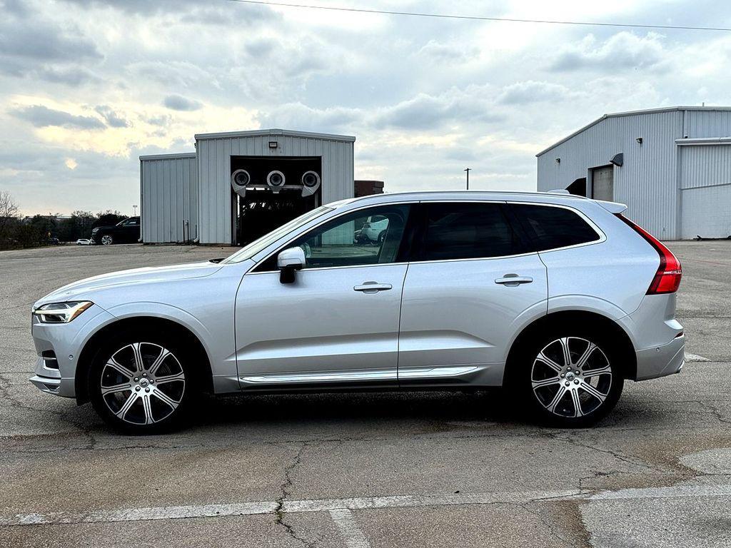 Volvo XC60 2021