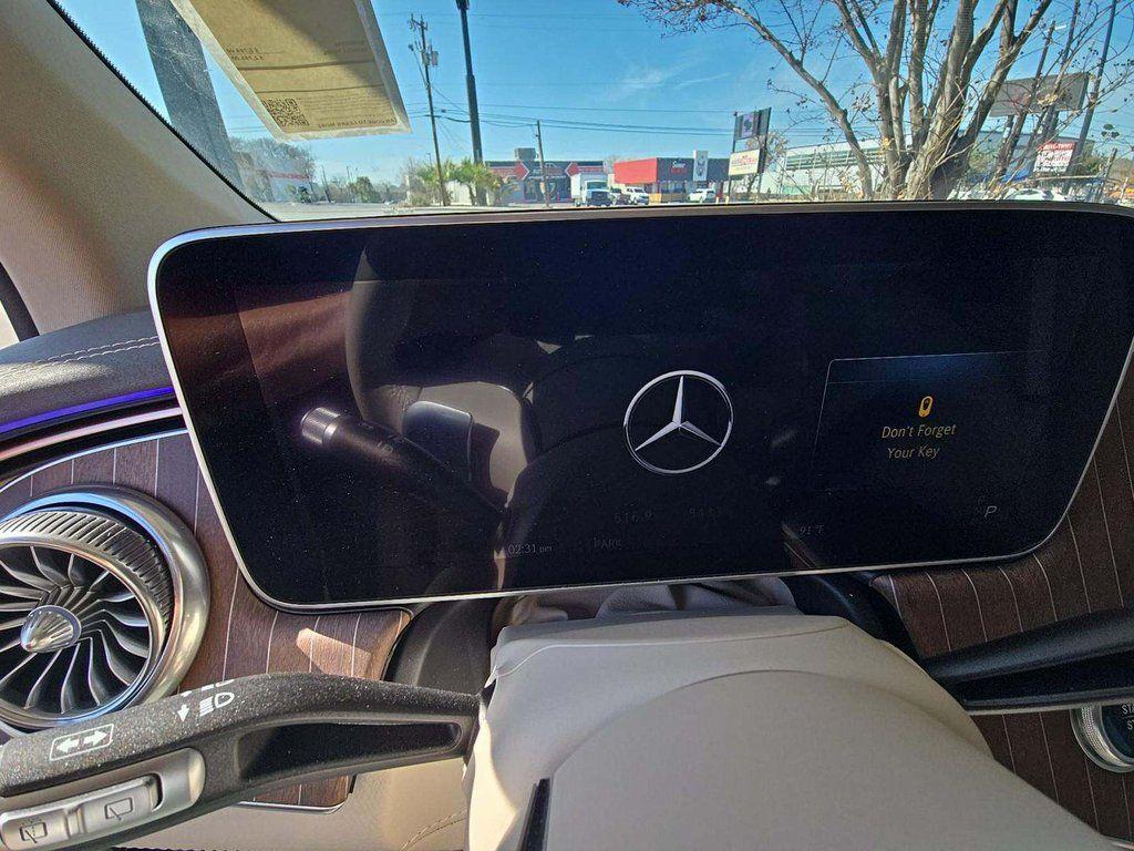 Mercedes-Benz EQS 2023