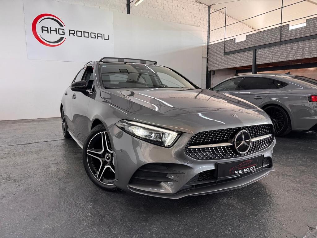 Mercedes-Benz A 200 2022