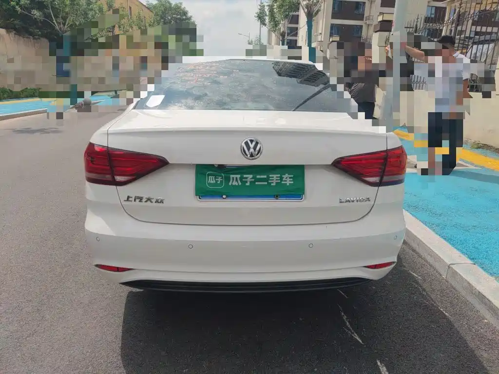 Volkswagen Lavida 2021