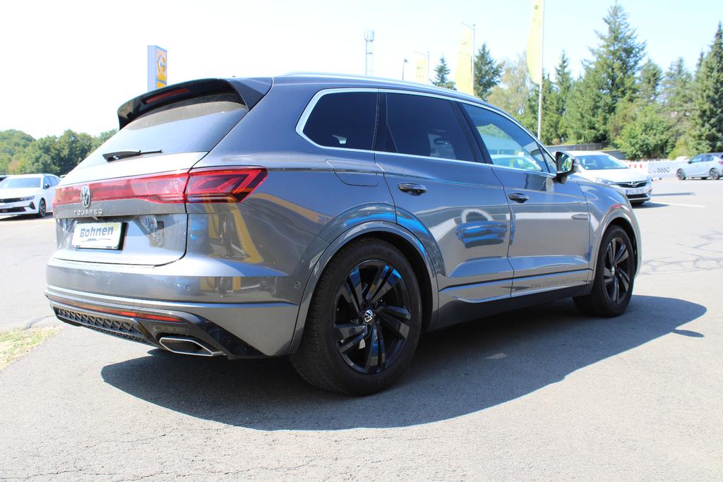 Volkswagen Touareg 2024