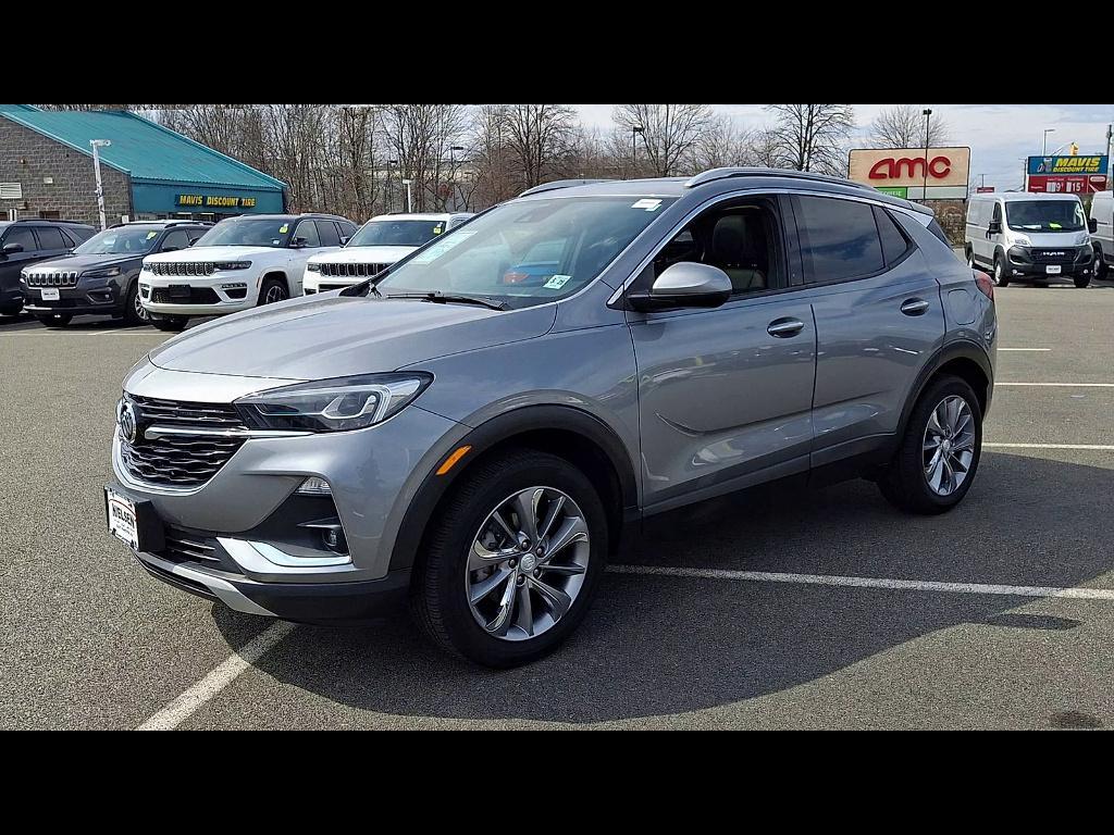 Buick Encore GX 2023