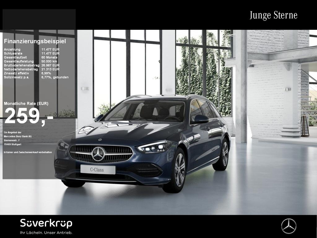 Mercedes-Benz C 300 2023