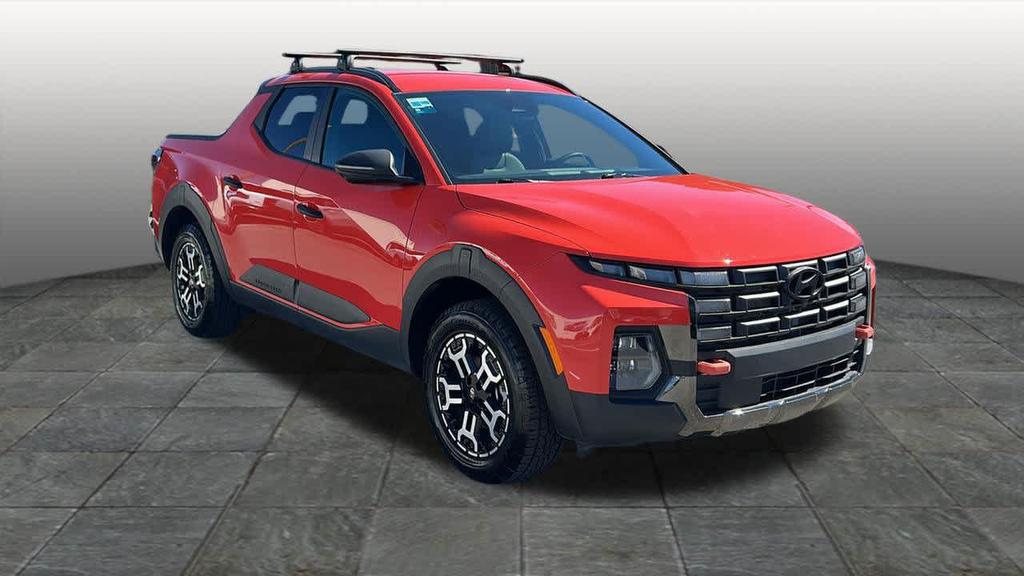 Hyundai Santa Cruz 2025