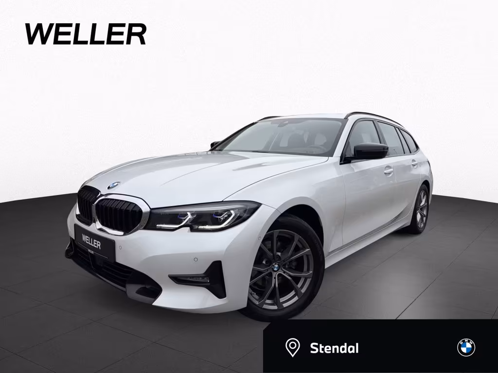 BMW 318 2021