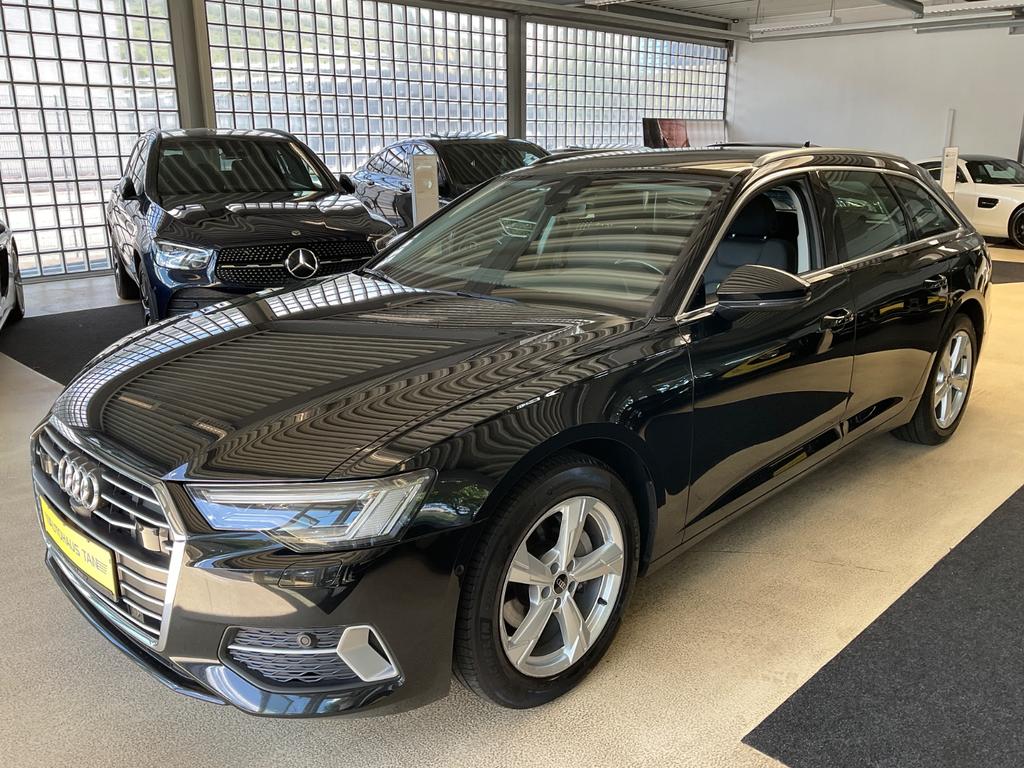 Audi A6 2023