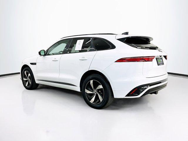 Jaguar F-Pace 2024